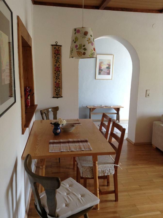 Weststeirische Ferienwohnung Piber Exterior foto