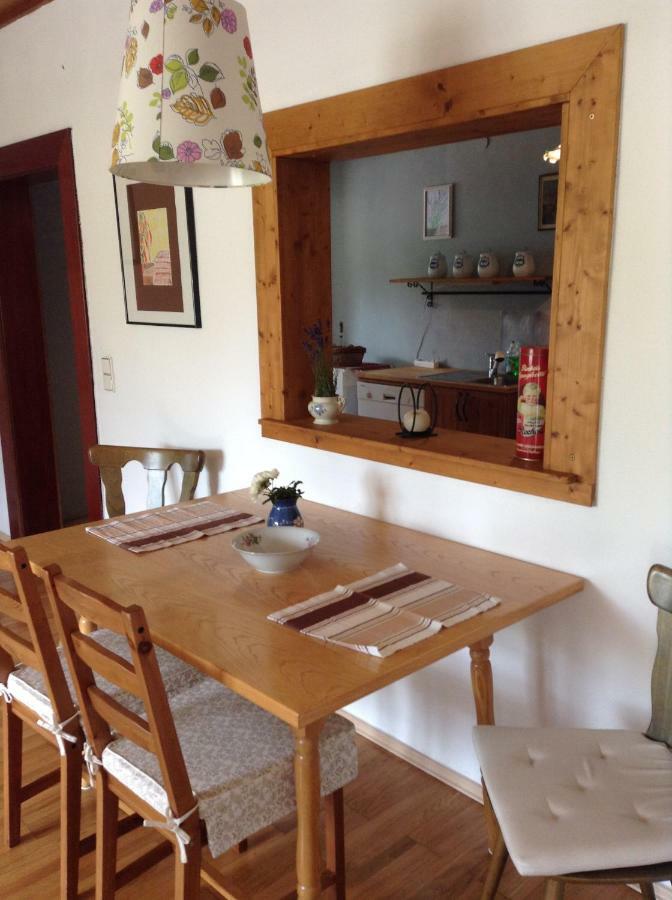 Weststeirische Ferienwohnung Piber Exterior foto